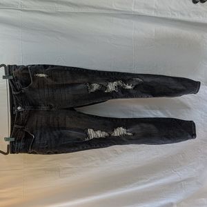 Judy Blue skinny fit jeans distressed 18w